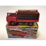 Dinky Bedford Coca-Cola truck No. 402 boxed