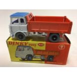 Dinky Bedford TK Tipper No 435, boxed