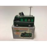 Dinky Supertoys BBC TV Roving Eye vehicle No. 968 boxed