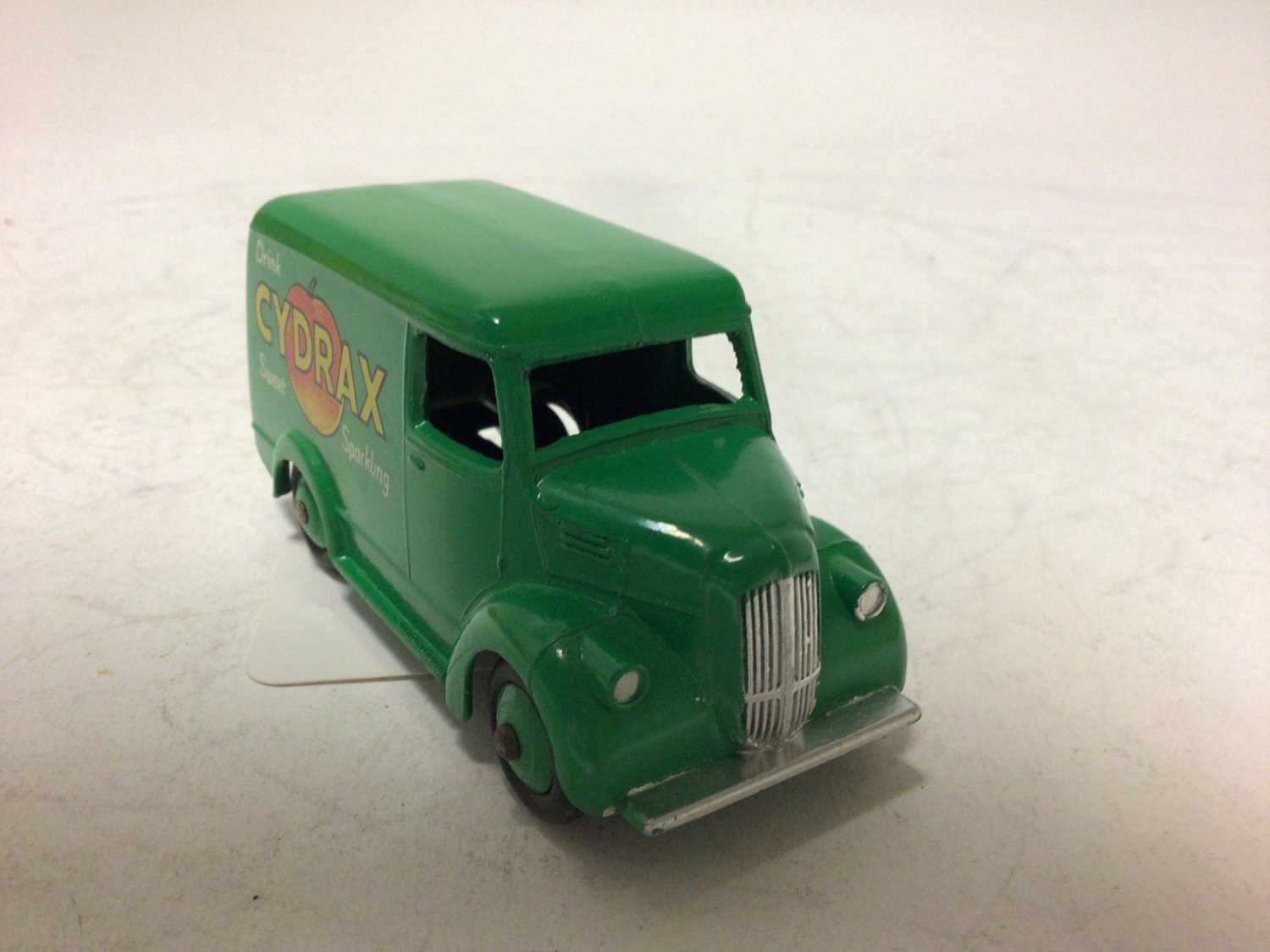 Dinky Trojan 15 cwt van-cydrax No 454, boxed - Image 3 of 4