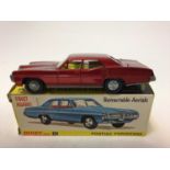 Dinky Pontiac Parisienne No. 173 boxed