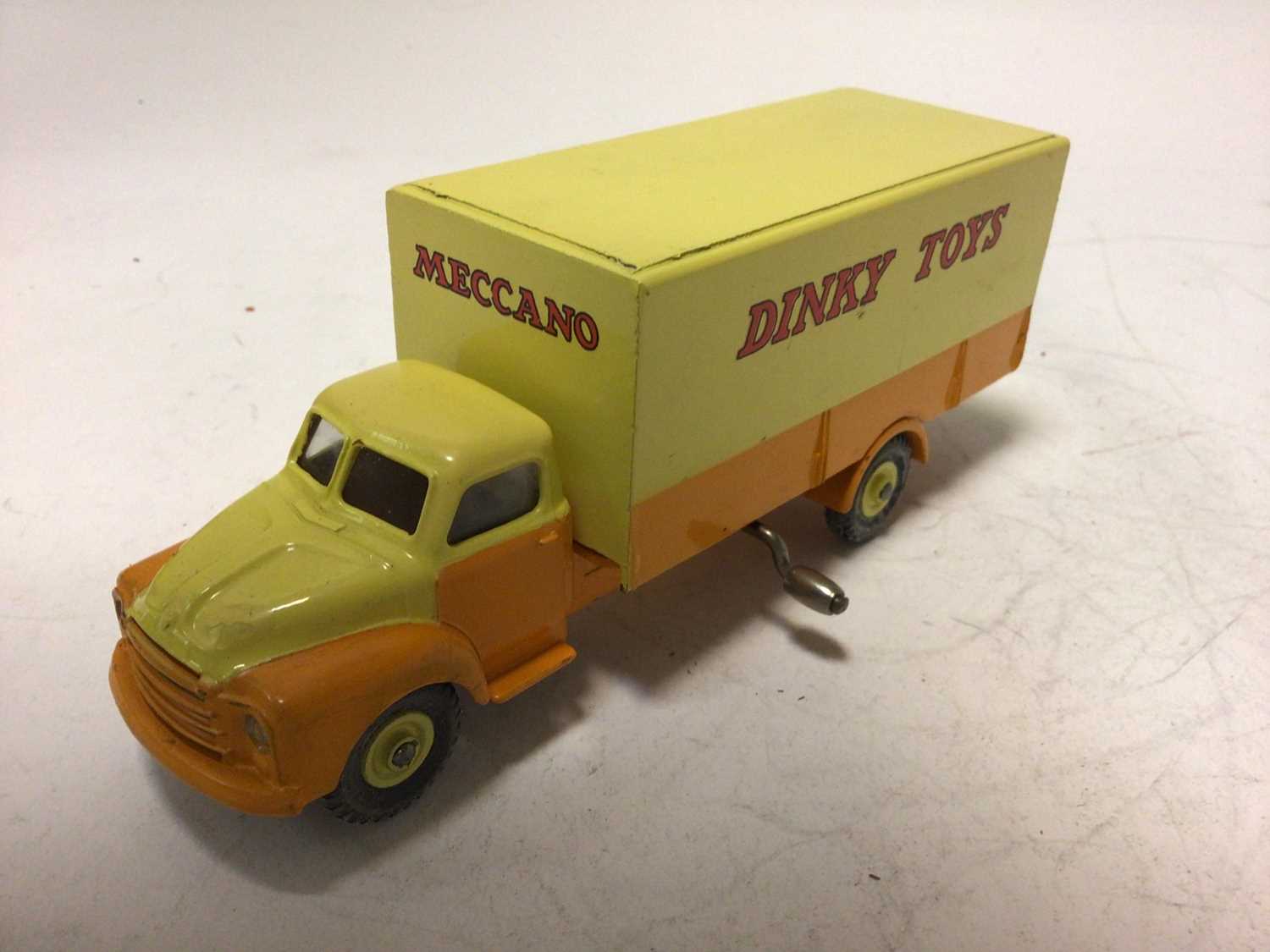 Dinky Supertoys Beford pallet jekta van Dinky toy No. 930 boxed - Image 4 of 8