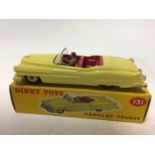 Dinky Cadillac Tourer No 131, boxed