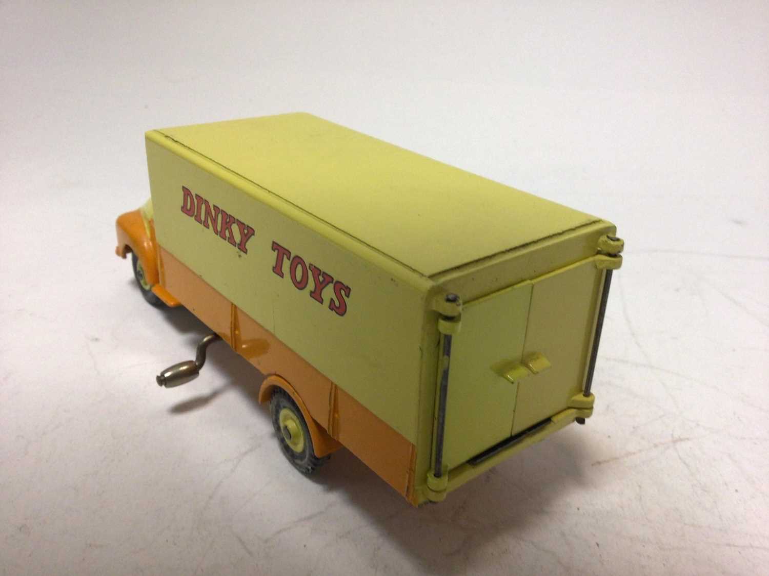 Dinky Supertoys Beford pallet jekta van Dinky toy No. 930 boxed - Image 5 of 8