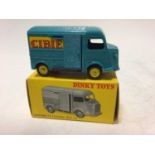 Dinky French Issue Camionnette Citroen 1200K CIBIE No 561, boxed