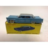 Dinky French Issue Lincoln "Premiere" No 532, boxed