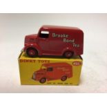 Dinky Trojan 15 cwt van "|Brooke Bond Tea" No 455, boxed