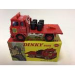 Dinky Bedford TK coal lorry No. 425 boxed
