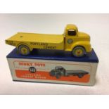 Dinky Leyland Cement Wagon No 533, boxed