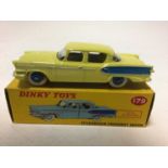 Dinky Studebaker President Sedan No 179, boxed