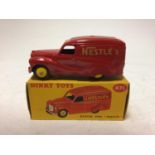 Dinky Austin Van 'Nestles' No 471, boxed