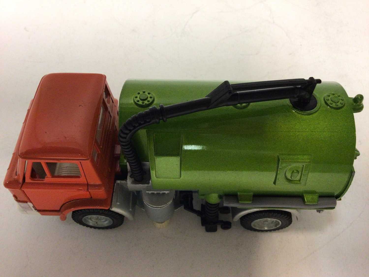 Dinky Johnson road sweeper No. 451 boxed - Image 4 of 5