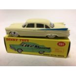 Dinky Dodge Royal Sedan No 191, boxed