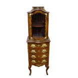 Louis XV style cabinet