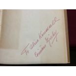 Countess Maria Zichy (1892-1963) signed book