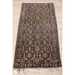 Eastern rug