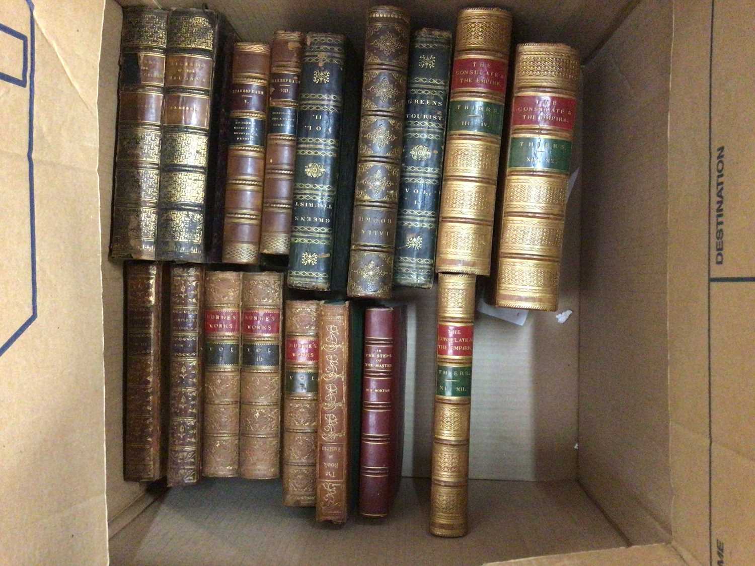 Large collection of 19th century decorative bindings - Image 3 of 5