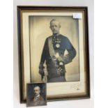 English School , minature portrait on ivory of Charles John Robert Hepburn-Stuart-Forbes-Trefusis Th