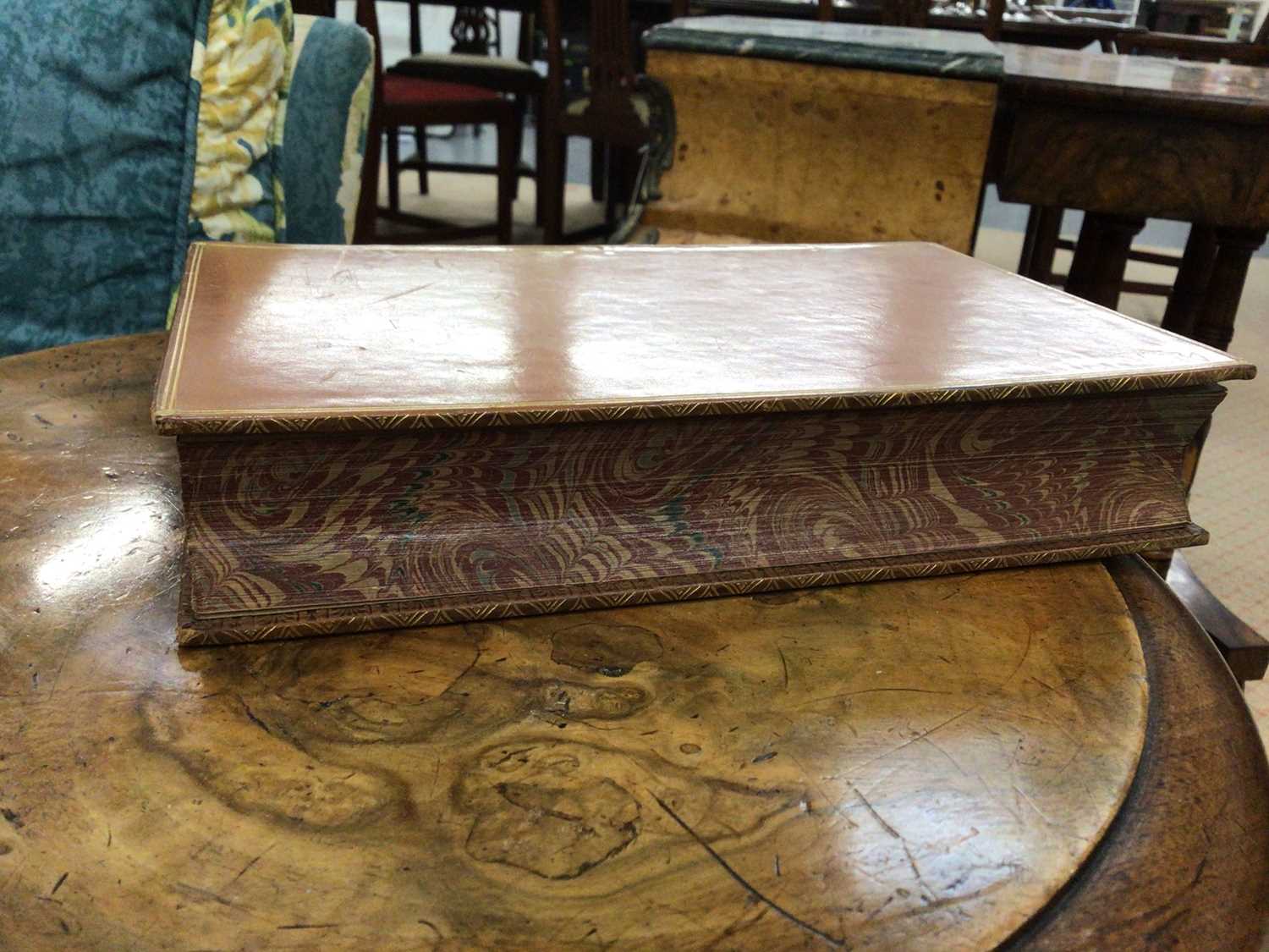 Large collection of 19th century decorative bindings - Image 5 of 5