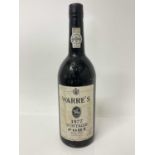 Port - one bottle, Warre's 1977