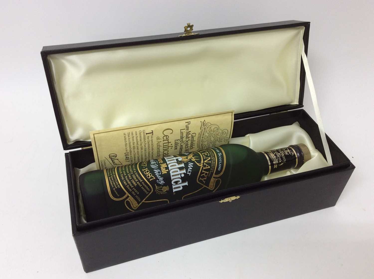Glenfiddich 100 year celebration whisky - Image 5 of 5
