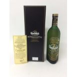 Glenfiddich 100 year celebration whisky