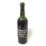 Port - one bottle, Fonseca’s Finest 1948