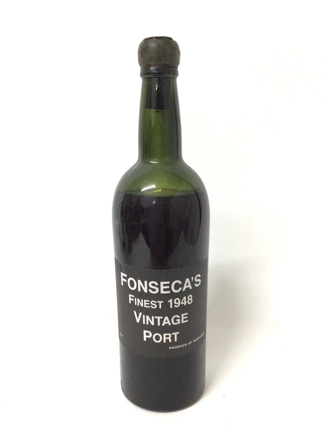 Port - one bottle, Fonseca’s Finest 1948