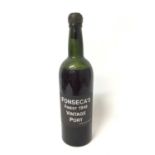 Port - one bottle, Fonseca’s Finest 1948