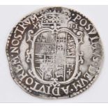 G.B. - Philip and Mary silver hammered Shilling 1554 (spink ref.2500) displaying full portraits and