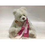 Charlie Bear Carol (original) no. 190/600 with swing tags and bag.