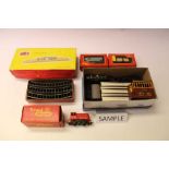 Triang railway selection of boxed and unboxed items, (listing available)