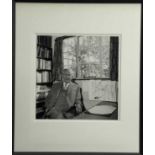 Pamela Chandler (1928-1993) photographic portrait of Professor J. R. R. Tolkien, six others of not
