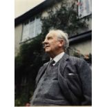 Pamela Chandler (1928-1993) photographic prints of J. R. R. Tolkien