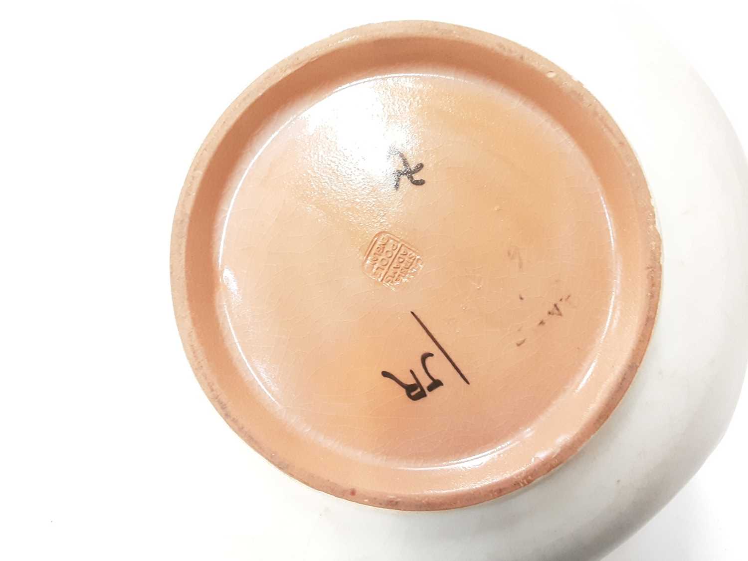 Carter Stabler Adams Poole Pottery vase by Ruth Pavely - Image 2 of 2