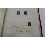 Stamp collection containing GB, Commonwealth and World items housed in albums and stockbooks, GB inc