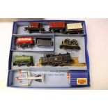 Railway- Hornby Dublo EDG17 and accessories