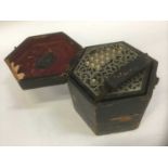 Lachenal & Co. concertina in original box