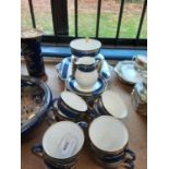 Wedgwood 12 person teaset