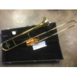 King tenor trombone