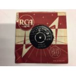 Stunning Ex copy of "Boy Meets Girl" by Paper Blitz Tissue from 1967 RCA 1652.