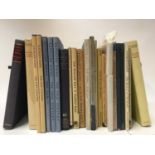 Kathleen Raine and her circle - very rare collection of books, predominantly poetry including 1st ed