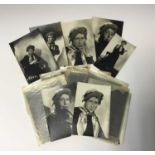 Violet Trefusis (1894-1972) by Pamela Chandler (1928-1993) collection small proof photographs and tr