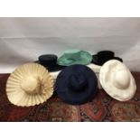 Selection of occasion hats makers include Mitzi Lorenz, Selection of occasion hats makers include Mi