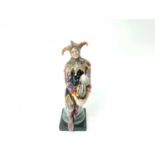 Royal Doulton figure - The Jester HN2016