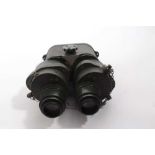 British Military Binocular Gunsight by Ross London, marked x3 1/2, Patt. G. 372F. No. 121206 No. 45