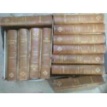 Bronte Thornton Edition complete set of novels