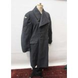 1950's RAF Corporal's Greatcoat, Size 9