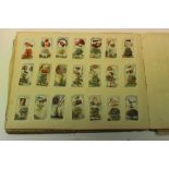Cigarette Cards - Overseas Issues