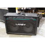 Laney World Series 100SC amplifier